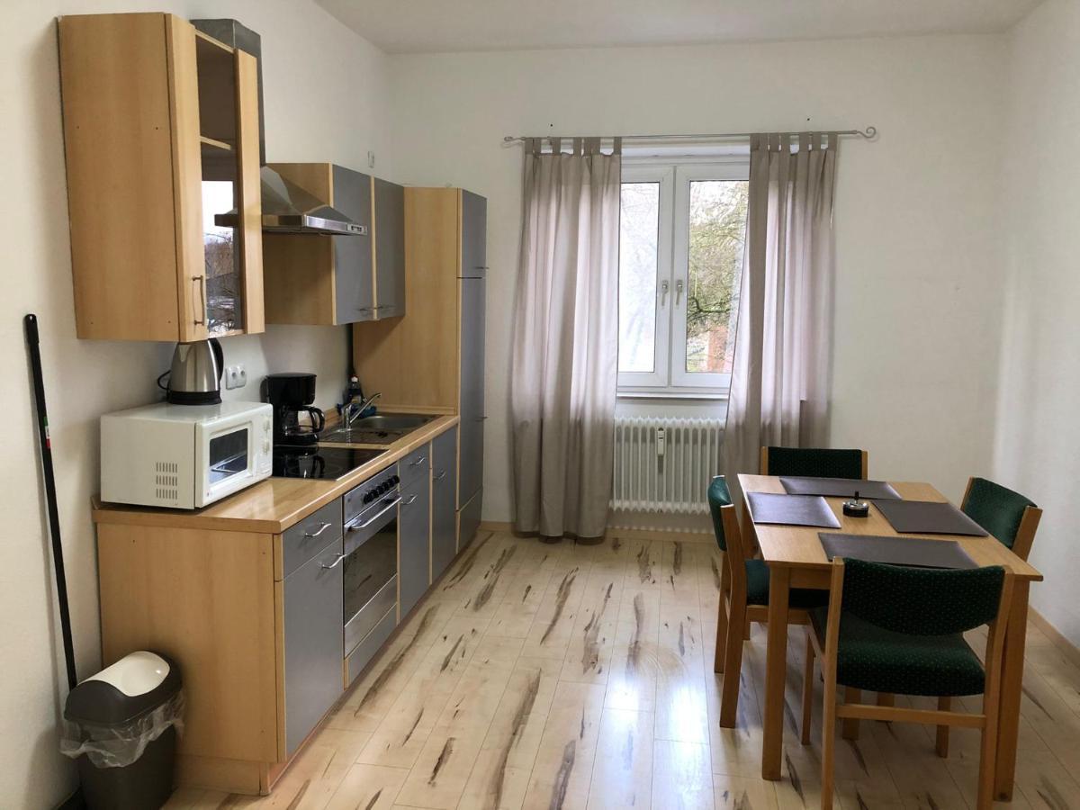 Ferienwohnungen Gladbeck Exteriör bild