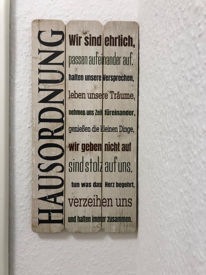 Ferienwohnungen Gladbeck Exteriör bild