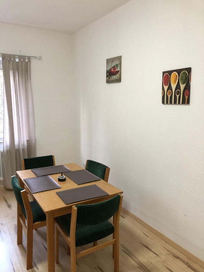 Ferienwohnungen Gladbeck Exteriör bild