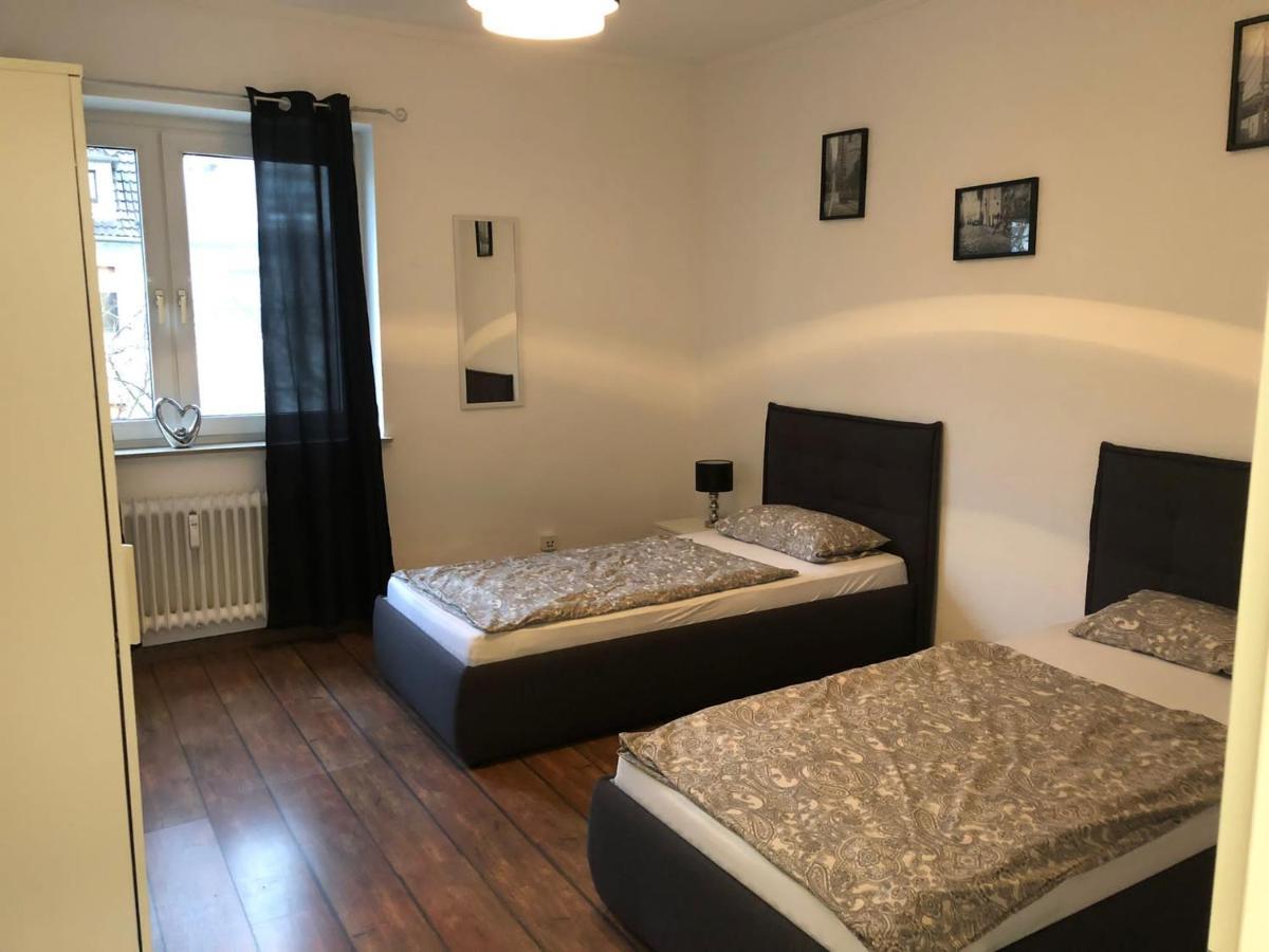 Ferienwohnungen Gladbeck Exteriör bild