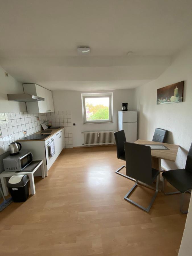 Ferienwohnungen Gladbeck Exteriör bild