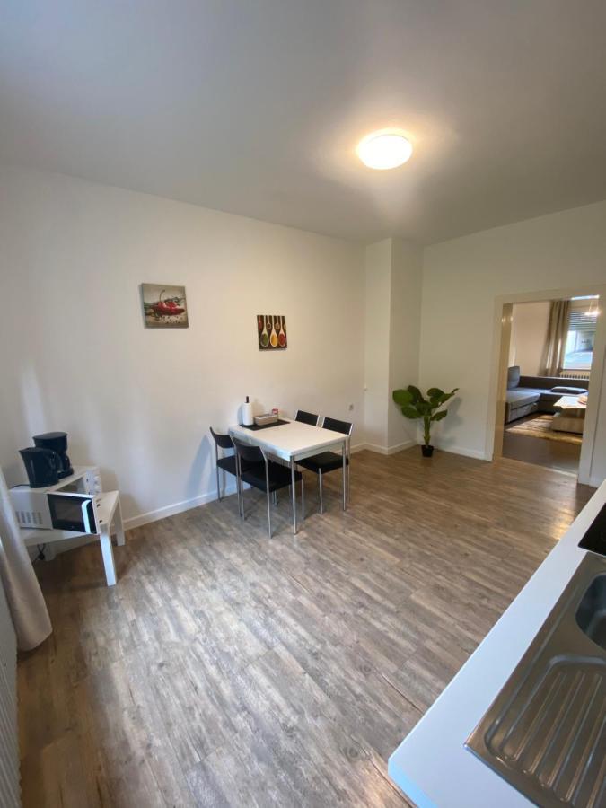 Ferienwohnungen Gladbeck Exteriör bild